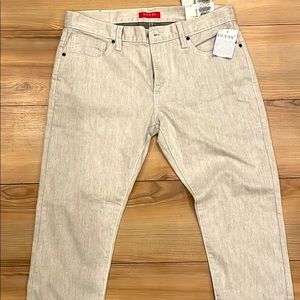 SOLD - BRAND NEW W. TAGS Guess jeans (Men)